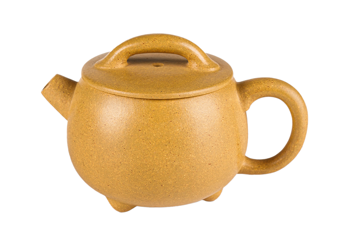 Чайник # 52110, исинская глина, 265 мл.