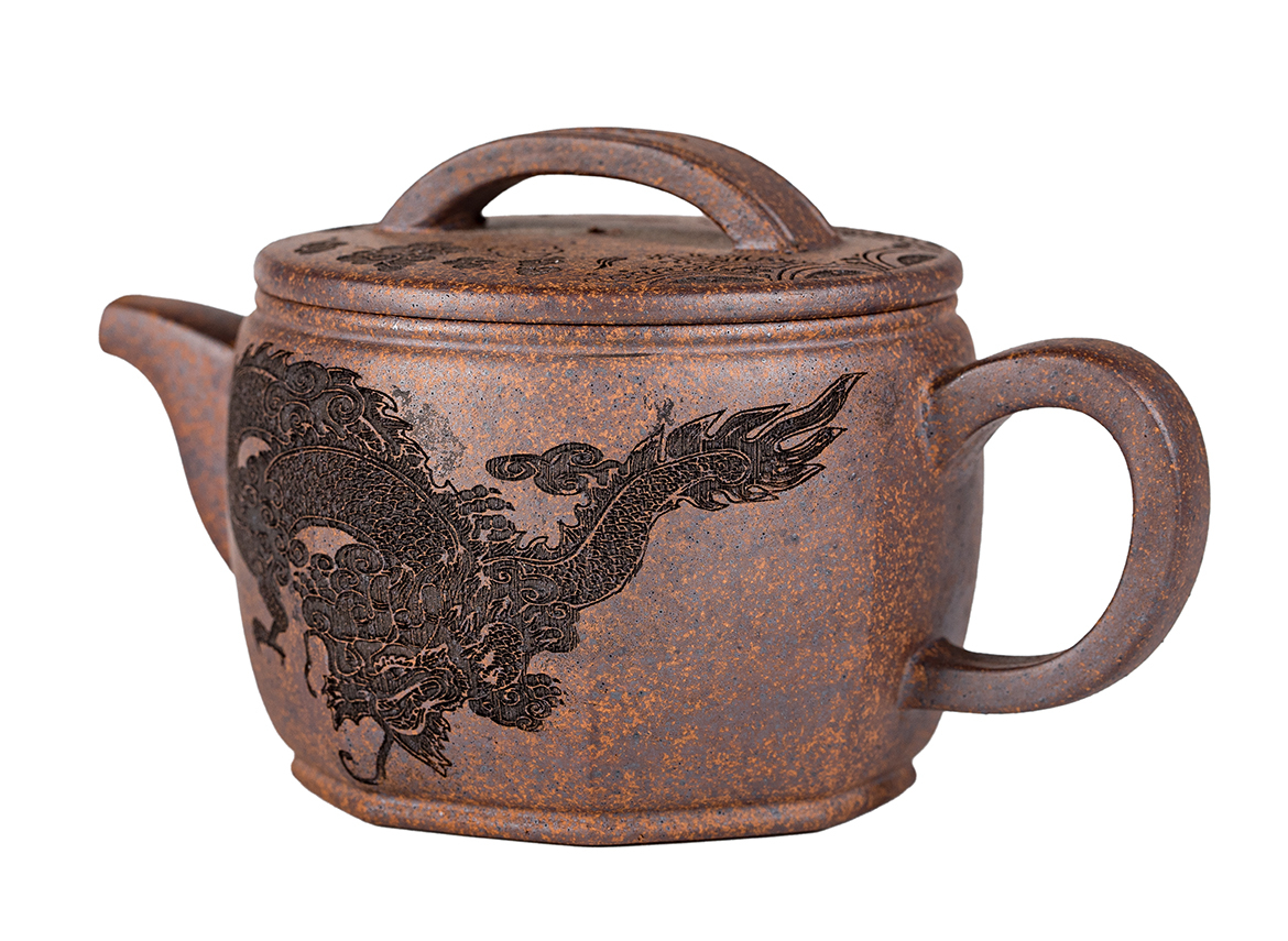 Чайник # 52112, исинская глина, 242 мл.