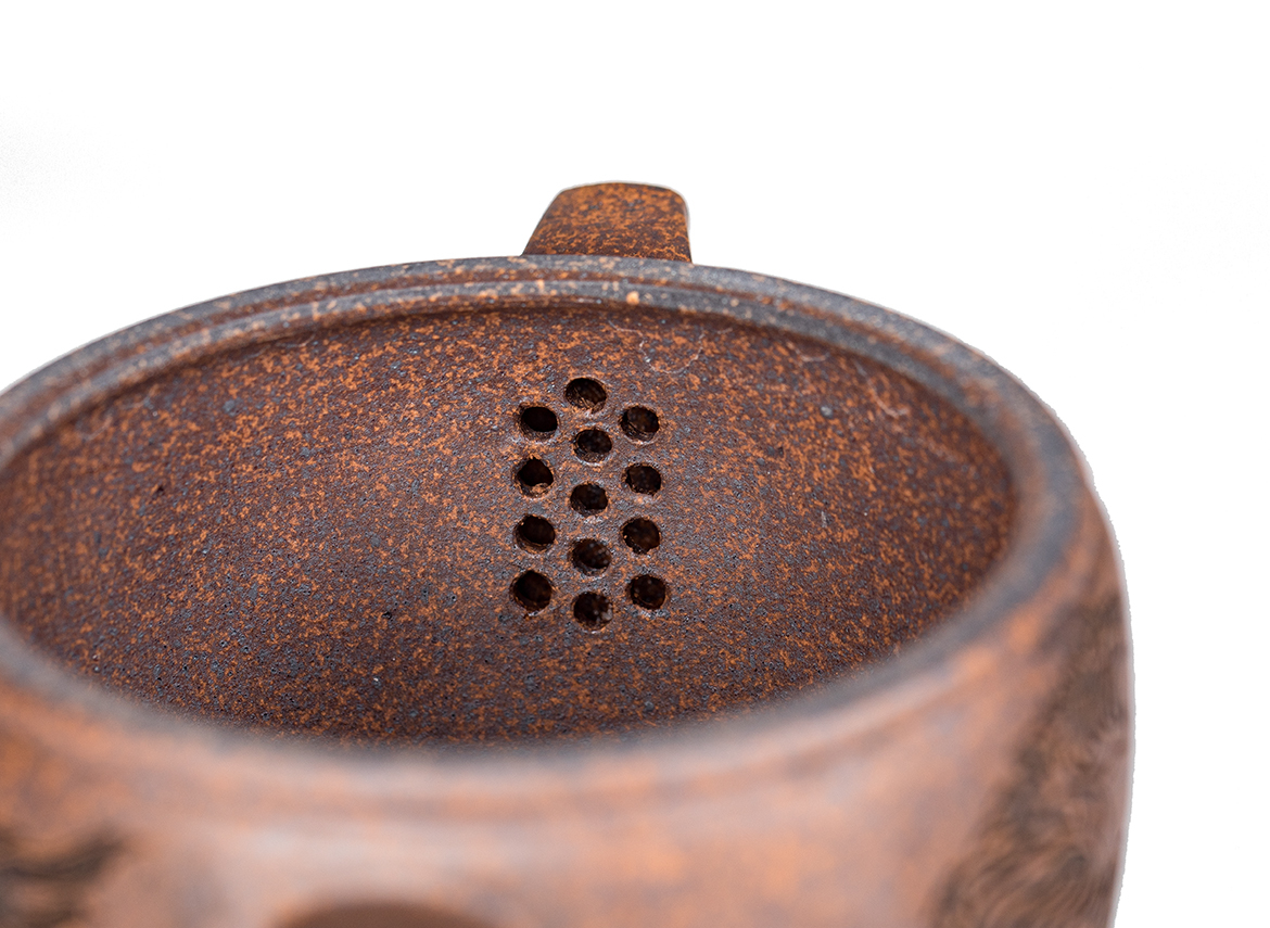 Чайник # 52112, исинская глина, 242 мл.