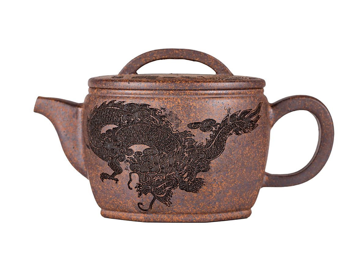 Чайник # 52112, исинская глина, 242 мл.