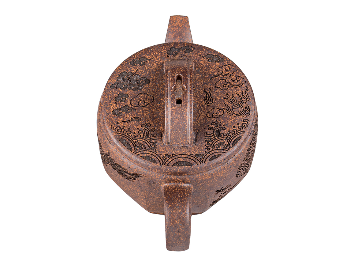 Чайник # 52112, исинская глина, 242 мл.