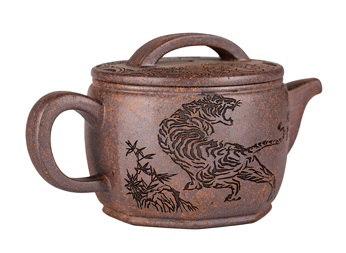 Чайник # 52112, исинская глина, 242 мл.