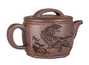 Чайник # 52112, исинская глина, 242 мл.