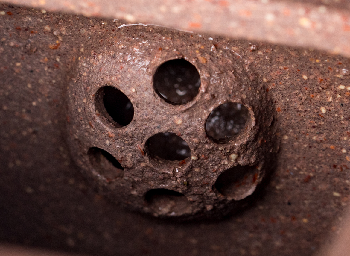 Чайник # 52113, исинская глина, 145 мл.