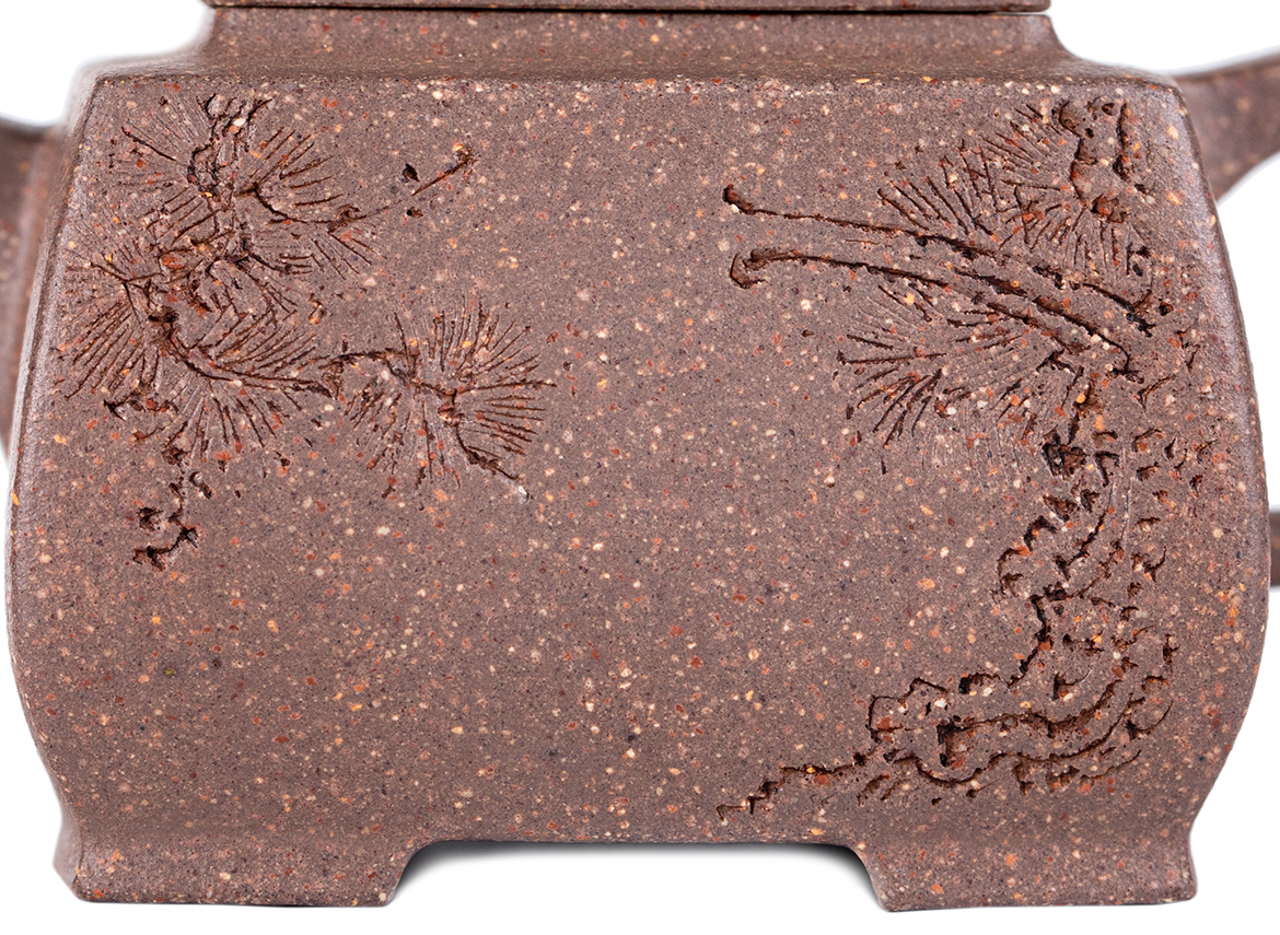 Чайник # 52113, исинская глина, 145 мл.