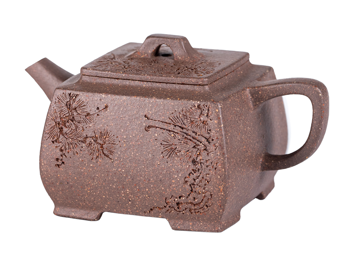 Чайник # 52113, исинская глина, 145 мл.