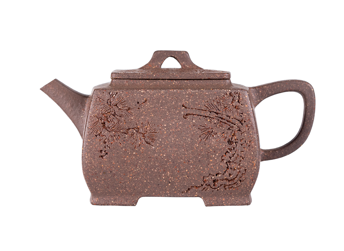 Чайник # 52113, исинская глина, 145 мл.