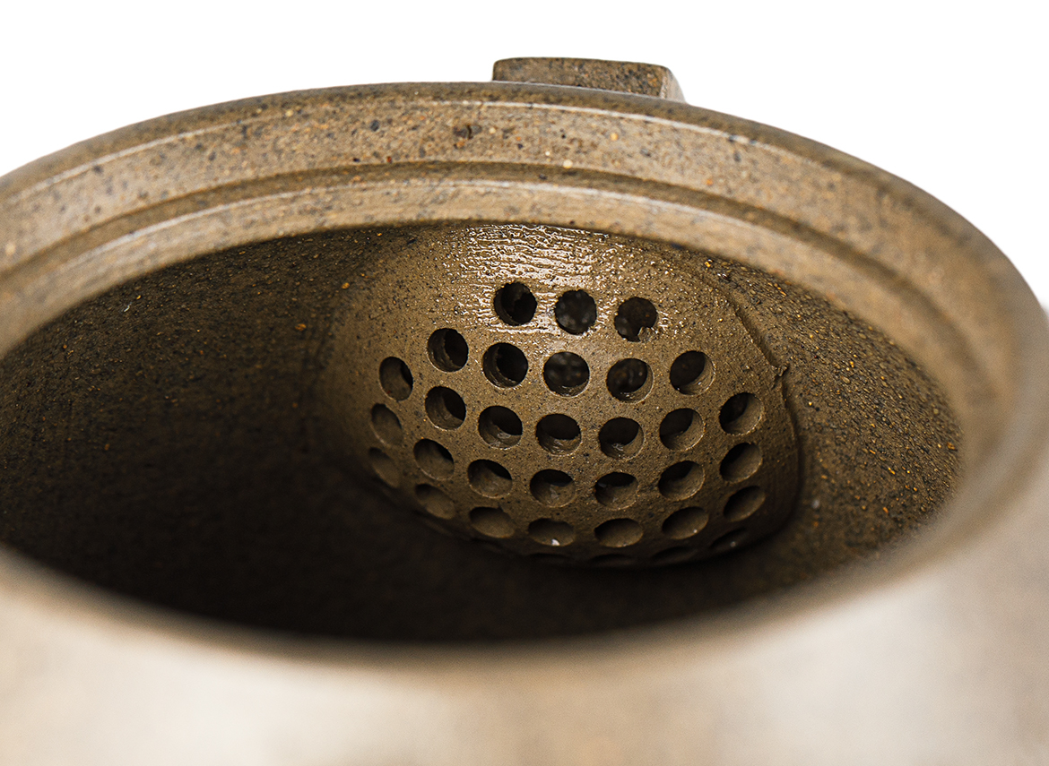 Чайник # 52115, исинская глина, 125 мл.