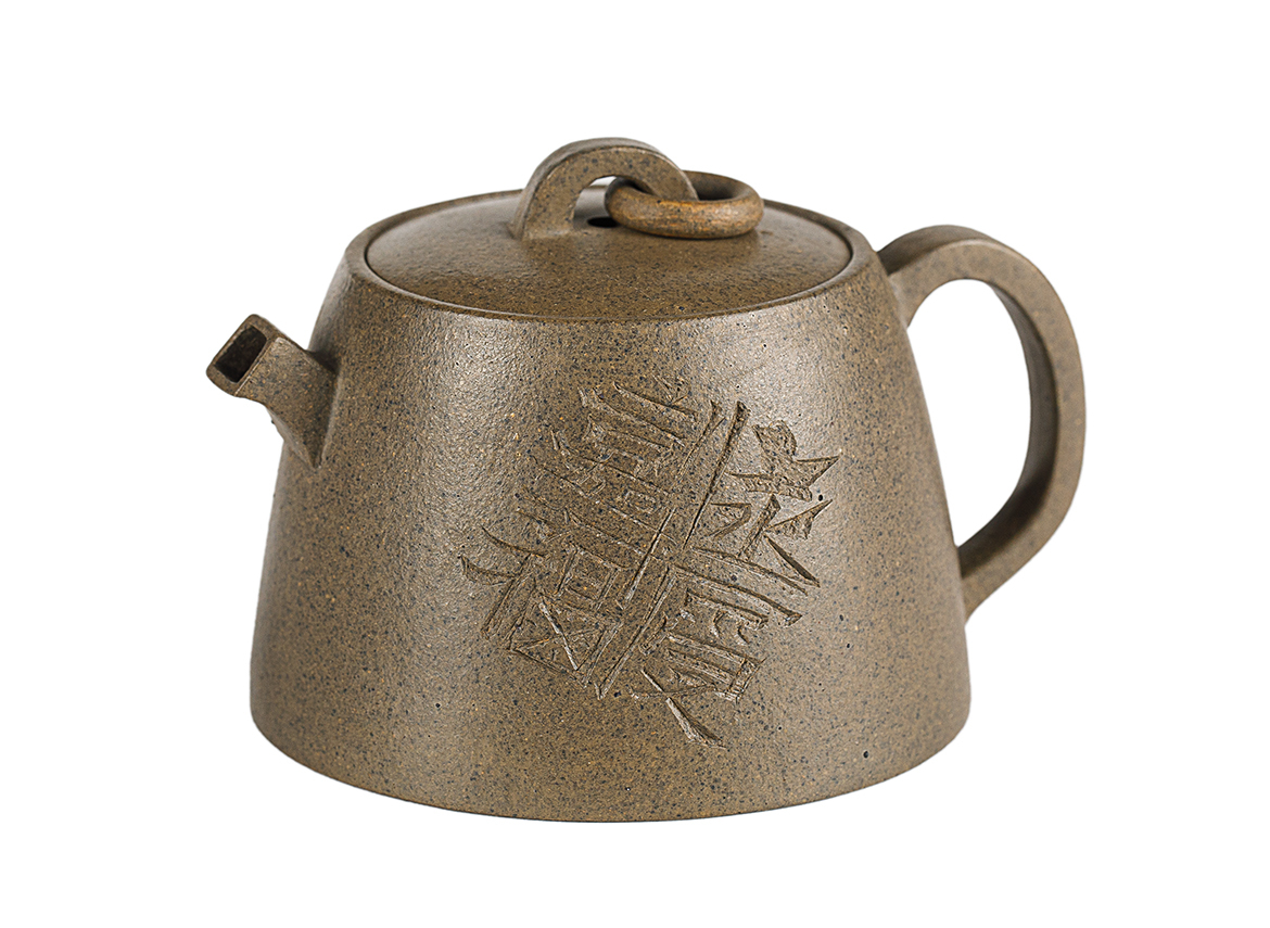 Чайник # 52115, исинская глина, 125 мл.