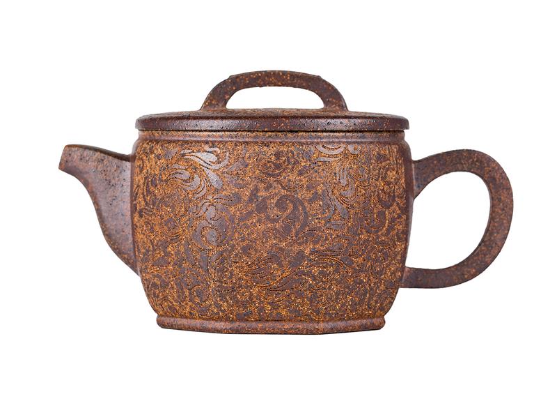 Чайник # 52118, исинская глина, 220 мл.
