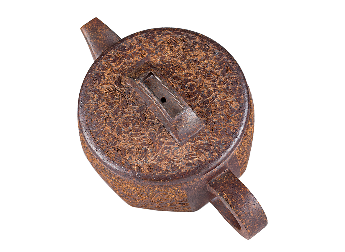 Чайник # 52118, исинская глина, 220 мл.