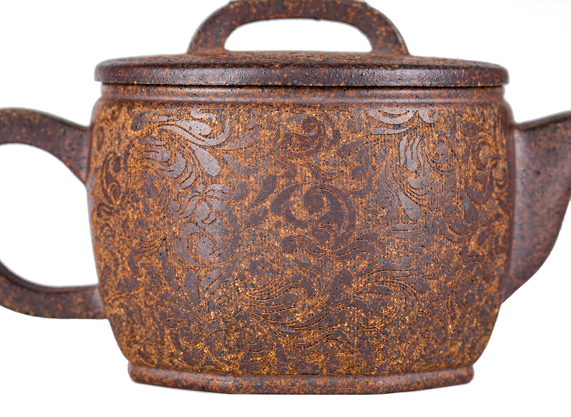 Чайник # 52118, исинская глина, 220 мл.