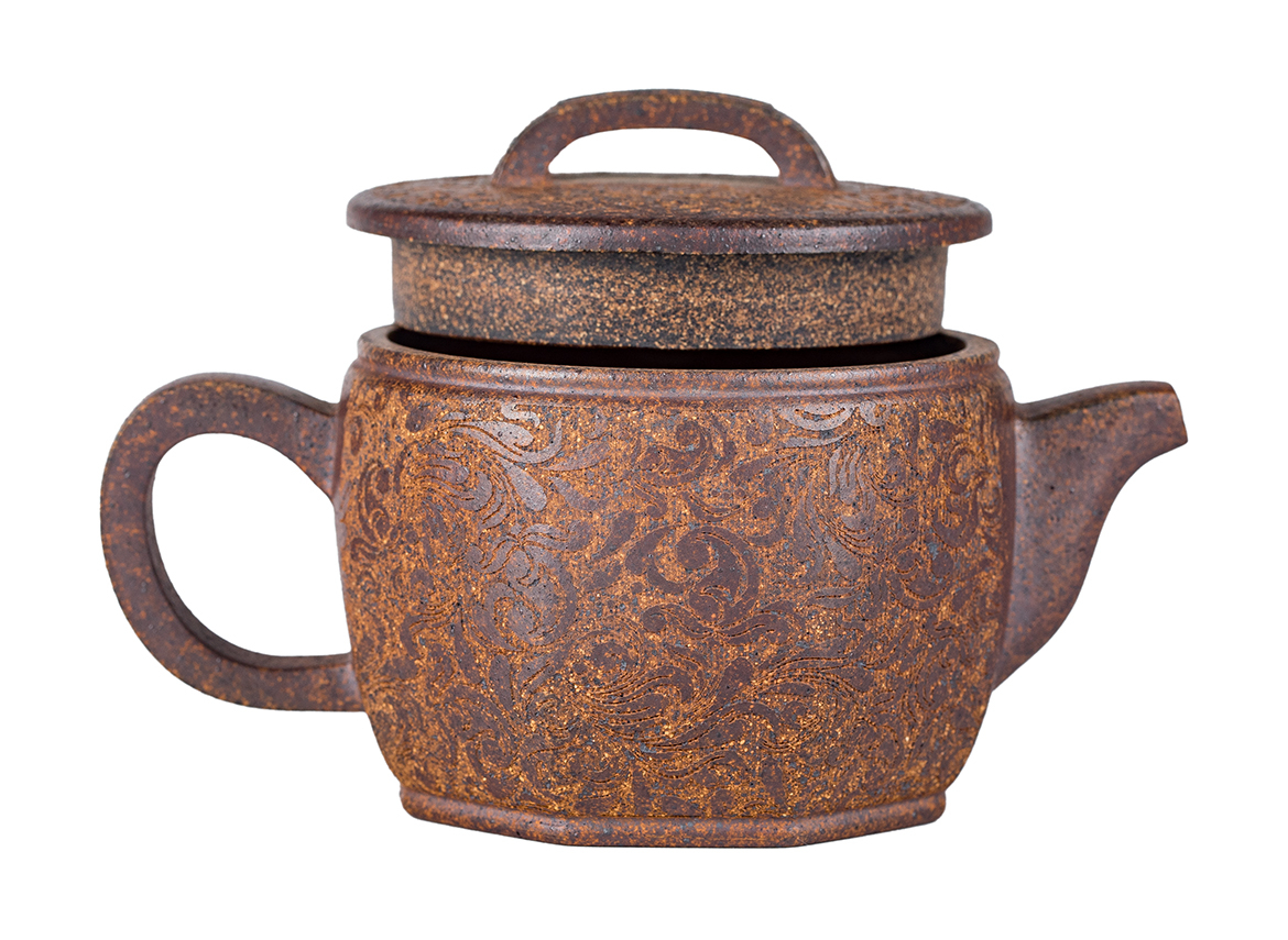 Чайник # 52118, исинская глина, 220 мл.