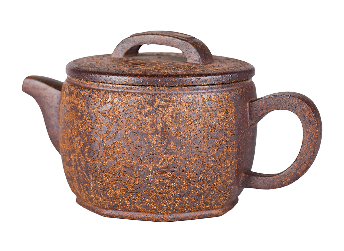 Чайник # 52118, исинская глина, 220 мл.