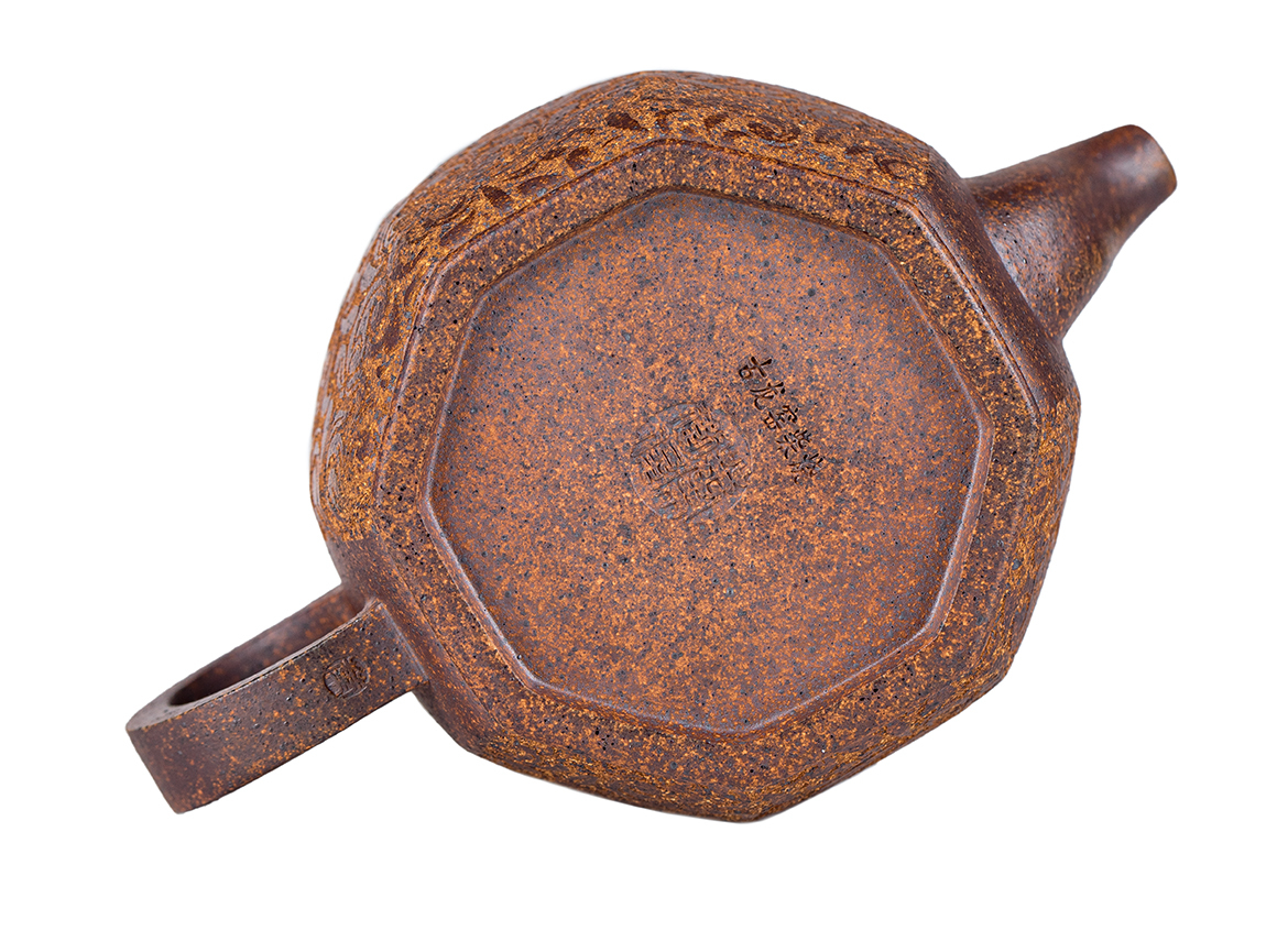 Чайник # 52118, исинская глина, 220 мл.