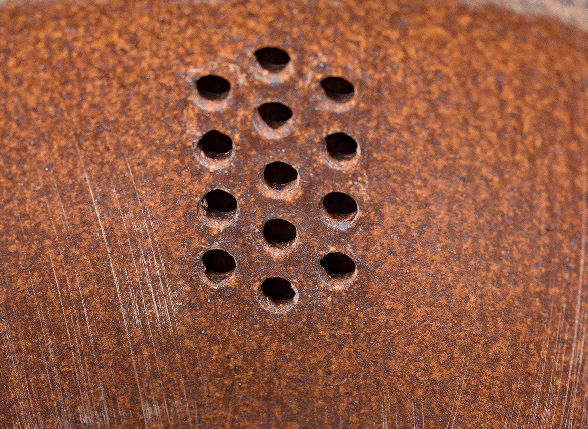 Чайник # 52118, исинская глина, 220 мл.