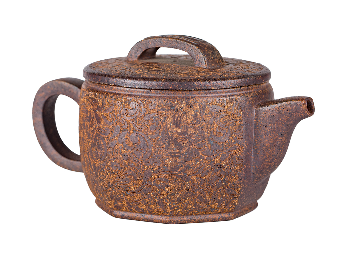 Чайник # 52118, исинская глина, 220 мл.