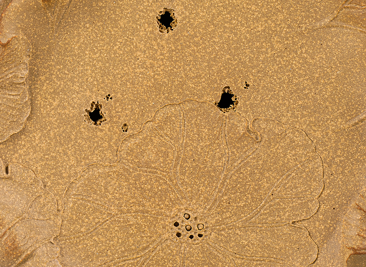 Чайный пруд # 52125, исинская глина