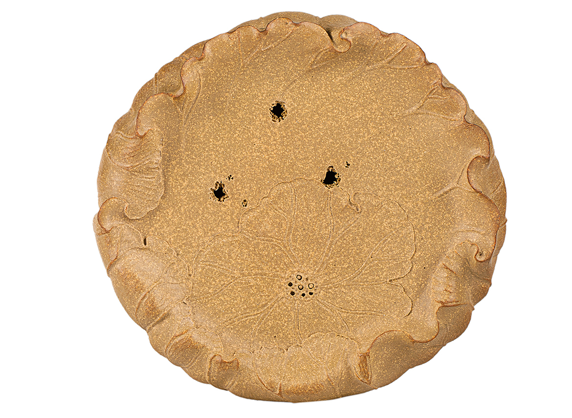 Чайный пруд # 52125, исинская глина