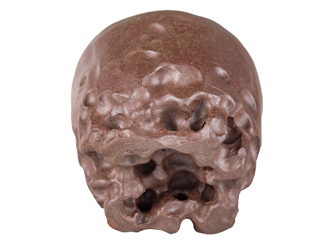 Пиала # 52157, дровяной обжиг/исинская глина, ручная работа, 95 мл.