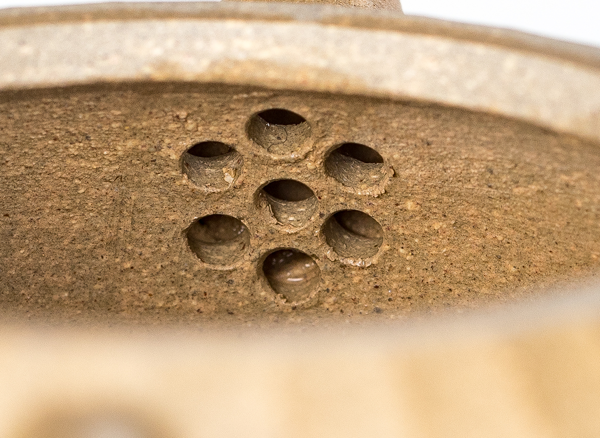 Чайник # 52159, исинская глина, 175 мл.