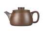 Чайник # 52167, дровяной обжиг/исинская глина, ручная работа, 185 мл.