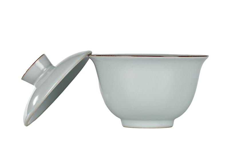 Гайвань # 52169, фарфор, 120 мл.