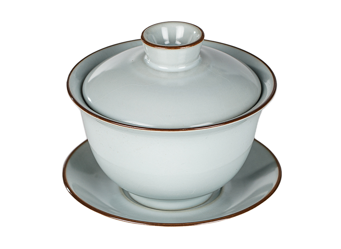 Гайвань # 52169, фарфор, 120 мл.