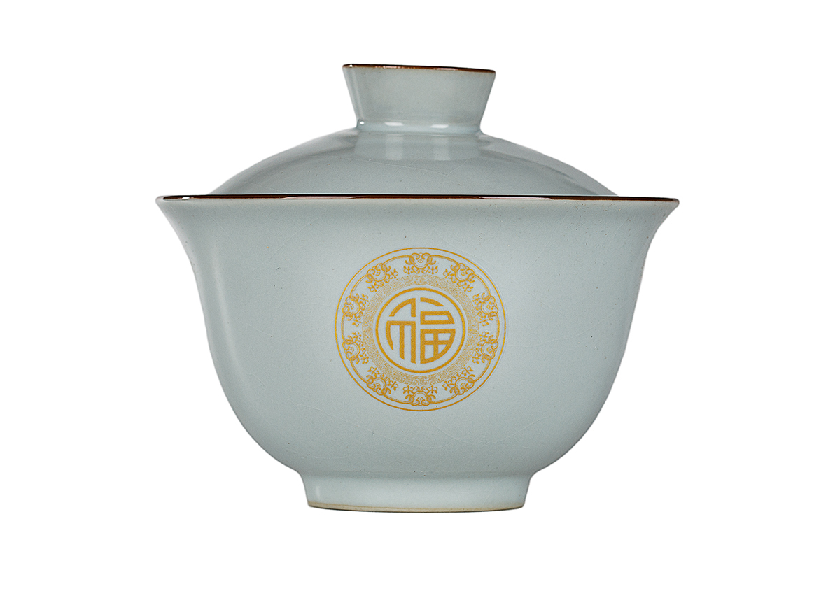 Гайвань # 52169, фарфор, 120 мл.