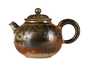 Чайник # 52175, дровяной обжиг, керамика Дэхуа, ручная работа, 185 мл.