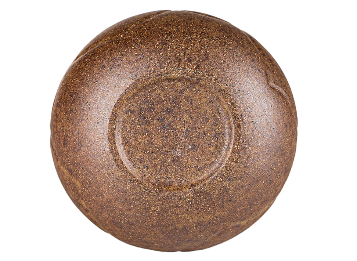 Пиала # 52178, дровяной обжиг/исинская глина, 70 мл.