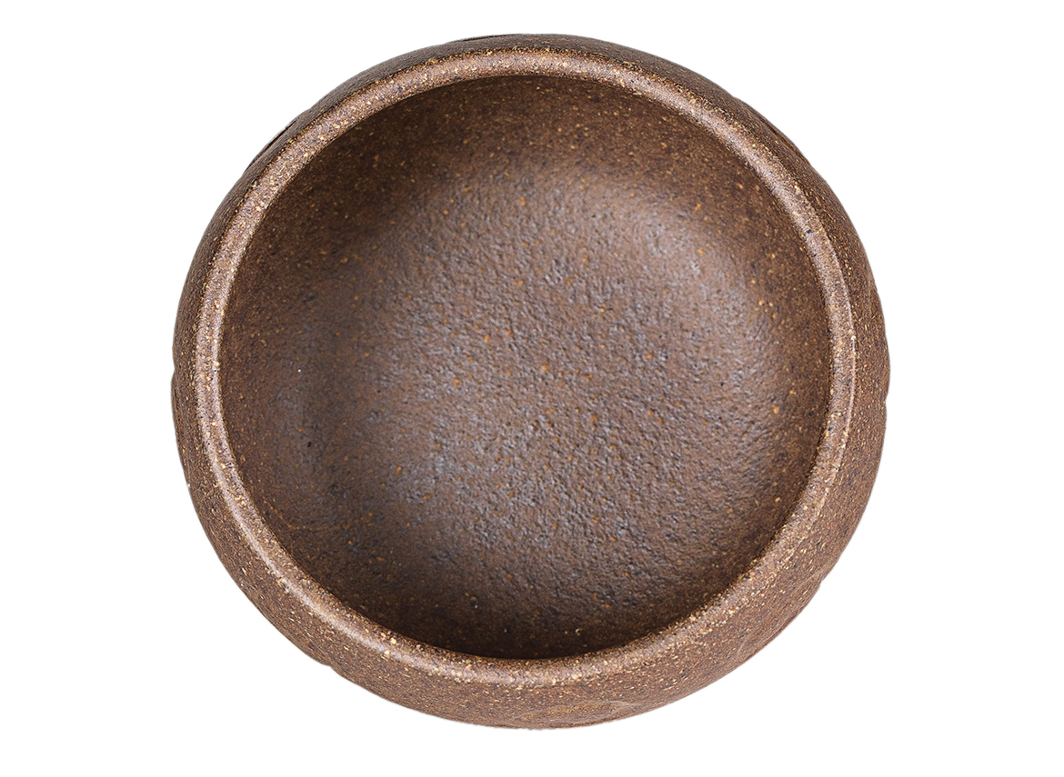 Пиала # 52178, дровяной обжиг/исинская глина, 70 мл.