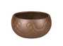 Пиала # 52178, дровяной обжиг/исинская глина, 70 мл.