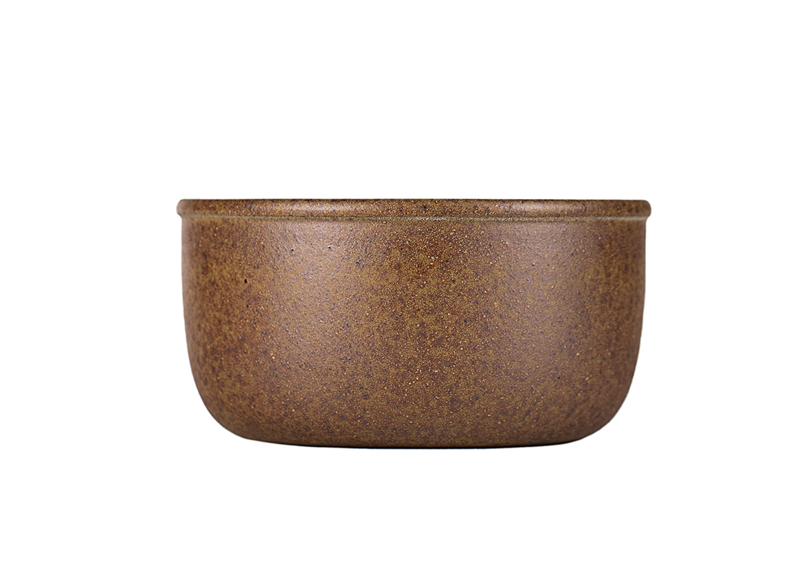 Пиала # 52179, дровяной обжиг/исинская глина, 100 мл.