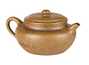 Чайник # 52184, дровяной обжиг/исинская глина, ручная работа, 250 мл.