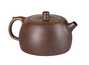 Чайник # 52186, дровяной обжиг/исинская глина, ручная работа, 135 мл.