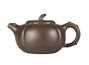 Чайник # 52192, дровяной обжиг/исинская глина, ручная работа, 230 мл.