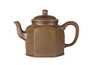 Чайник # 52193, дровяной обжиг/исинская глина, ручная работа, 210 мл.