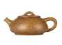 Чайник # 52196, дровяной обжиг/исинская глина, ручная работа, 75 мл.