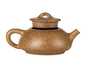 Чайник # 52196, дровяной обжиг/исинская глина, ручная работа, 75 мл.