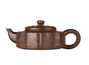 Чайник # 52199, дровяной обжиг/исинская глина, ручная работа, 230 мл.