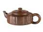 Чайник # 52199, дровяной обжиг/исинская глина, ручная работа, 230 мл.