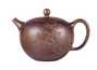 Чайник # 52204, дровяной обжиг/исинская глина, ручная работа, 240 мл.