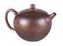 Чайник # 52204, дровяной обжиг/исинская глина, ручная работа, 240 мл.