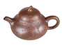 Чайник # 52228, дровяной обжиг/исинская глина, ручная работа, 160 мл.