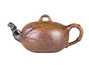 Чайник # 52236, дровяной обжиг/исинская глина, ручная работа, 260 мл.