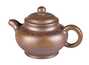 Чайник # 52238, дровяной обжиг/исинская глина, ручная работа, 170 мл.