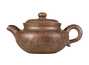 Чайник # 52260, дровяной обжиг/исинская глина, ручная работа, 160 мл.