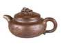 Чайник # 52263, дровяной обжиг/исинская глина, ручная работа, 200 мл.