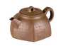 Чайник # 52269, дровяной обжиг/исинская глина, ручная работа, 250 мл.